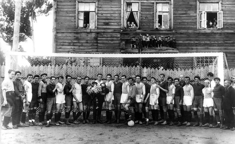 Какой удар. Какой удар!