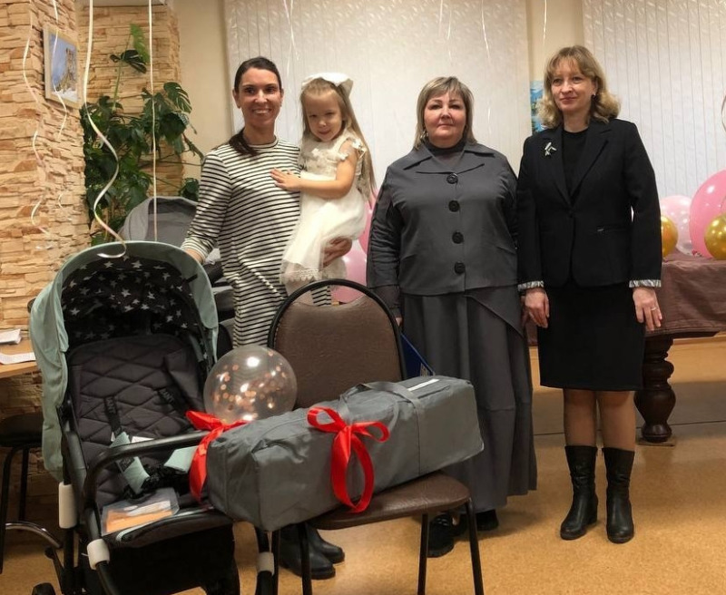 Предметы первой необходимости для новорождённых