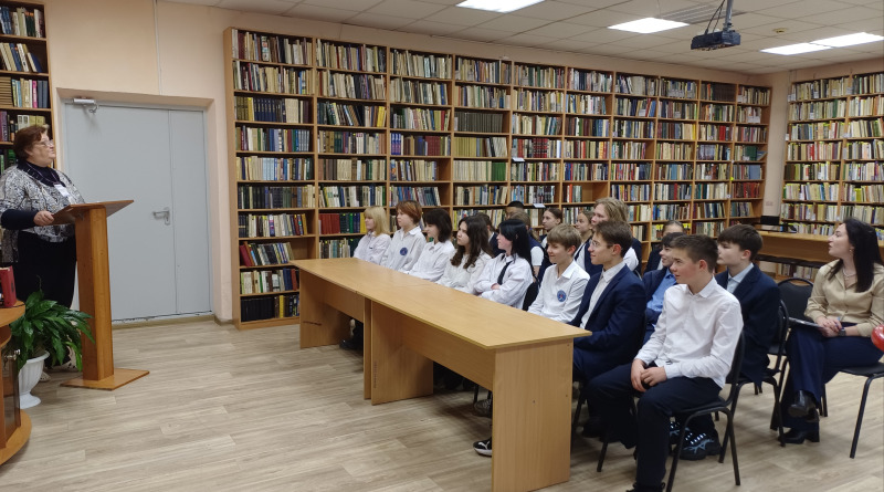 Великий учёный с душою поэта