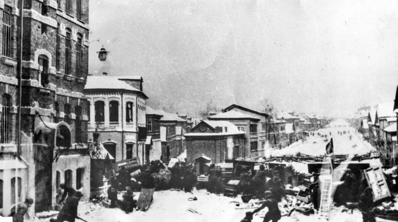 О сормовских забастовщиках