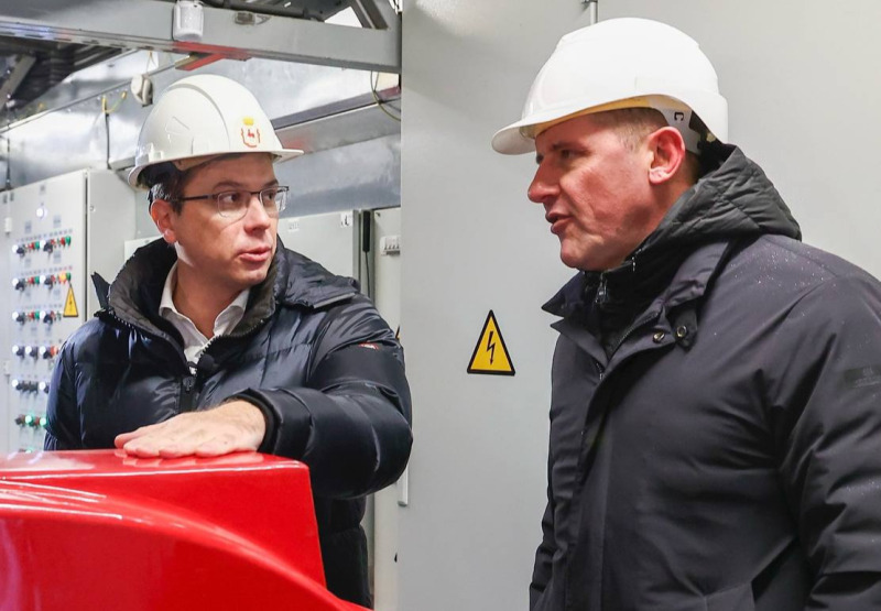 Построены три новые котельные