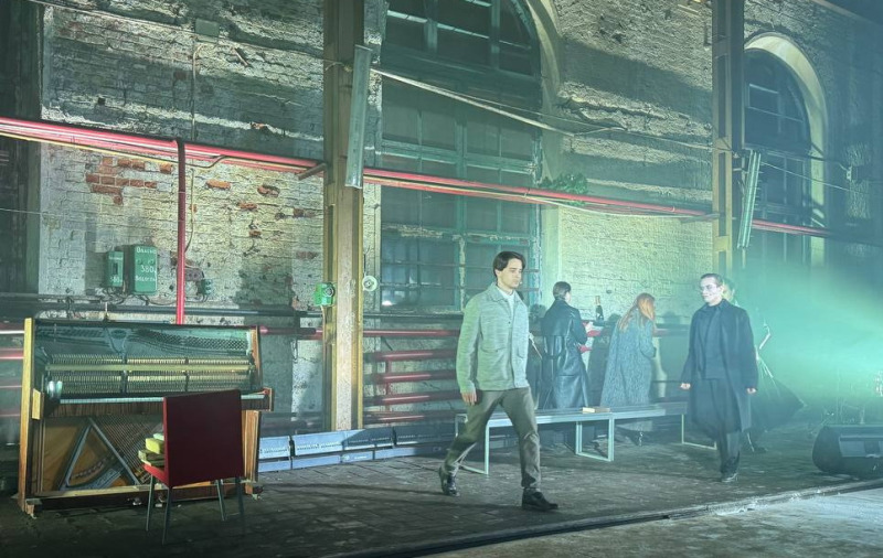 История завода – это тысячи судеб