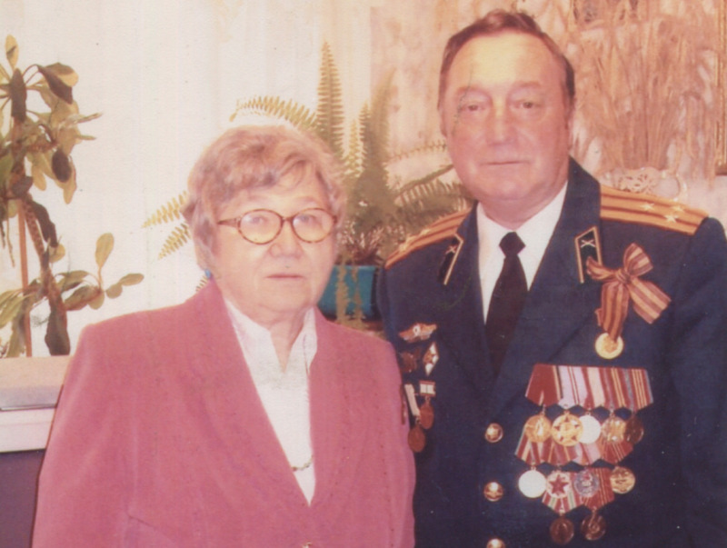 Шестьдесят лет вместе