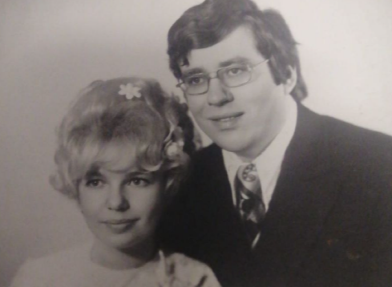 Полвека любви и верности