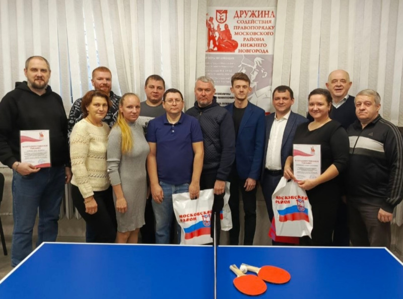 Чествовали лучших