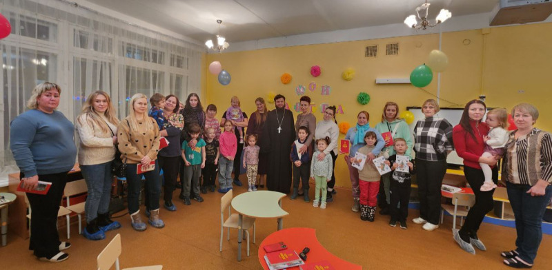 Школа православной мамы