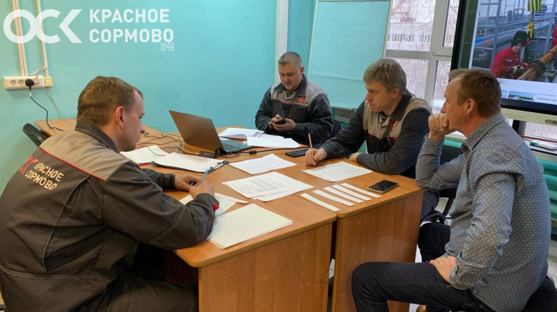 Подготовить квалифицированных судостроителей