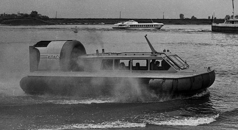 Летящие на подушках