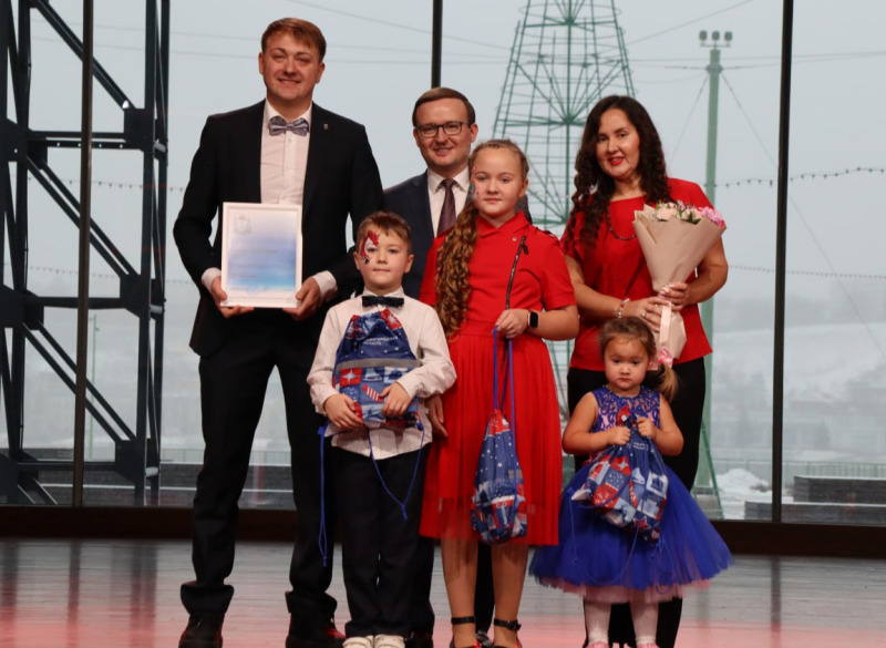 Сормовичи получили премию губернатора