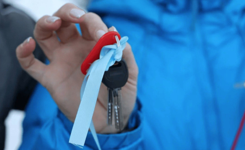 Из аварийного фонда — в новые дома