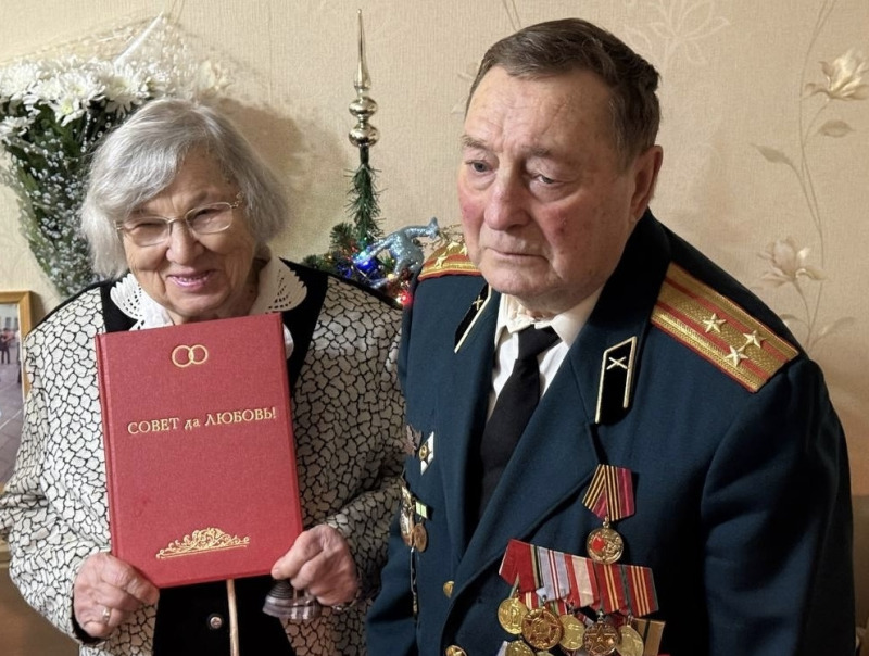 В чём секрет долгой жизни вместе?