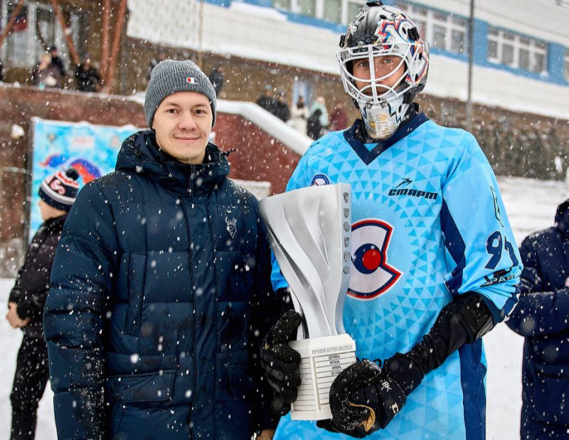 Лучший игрок декабря