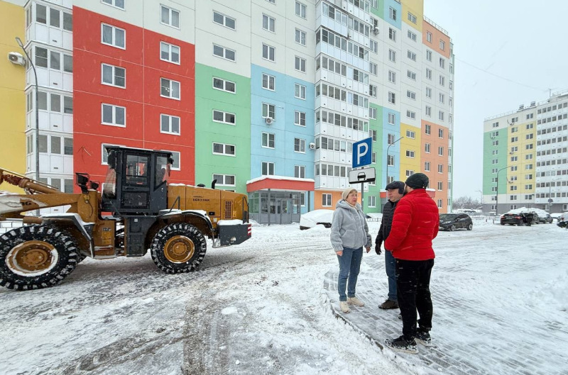 Уберите личный транспорт!