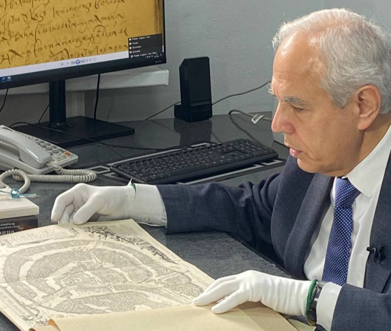 О чём рассказали архивы?