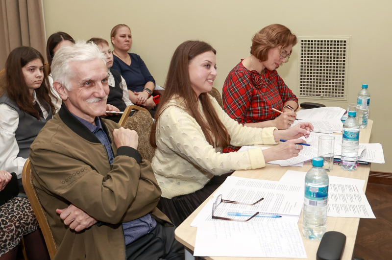 Юных прозаиков оценили