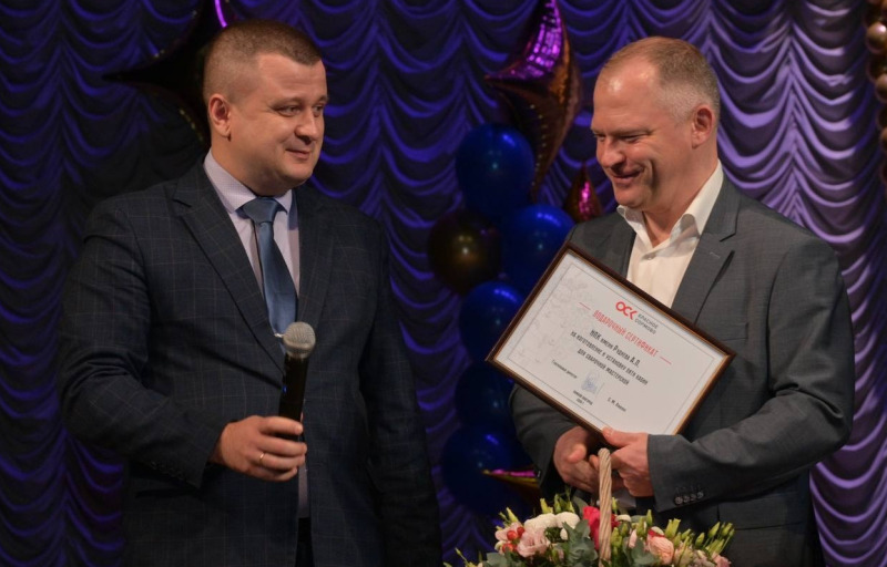 Нижегородскому политехническому колледжу - 105 лет