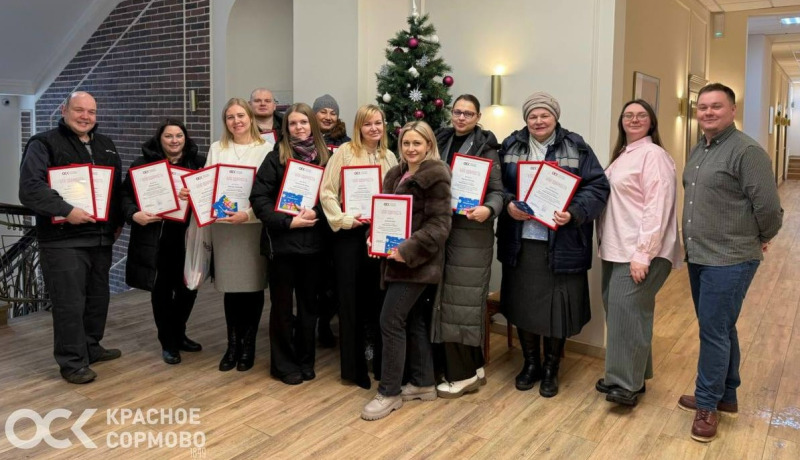 Сделано детскими руками