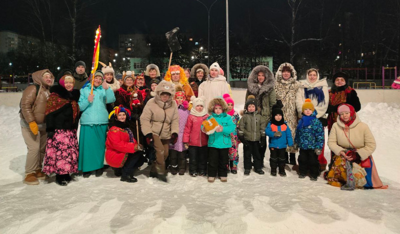 Ах, колядки!