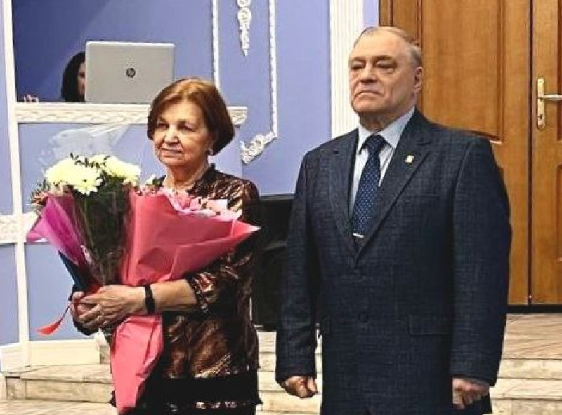 Полвека вместе