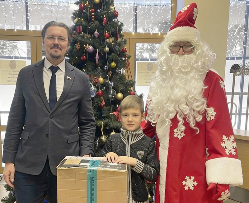 Новогодние мечты - сбываются