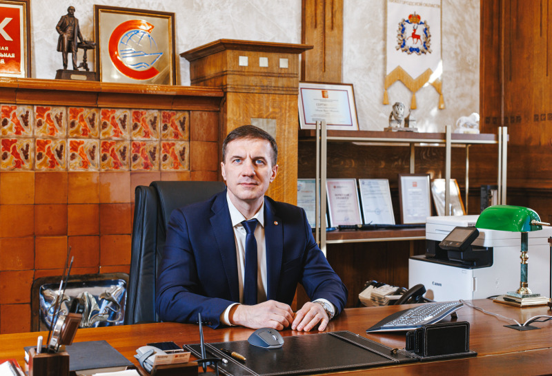 Ещё раз о сормовских круизных теплоходах