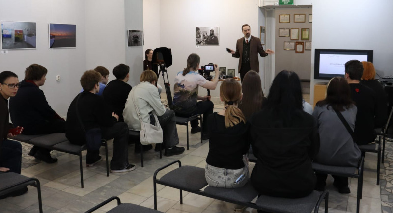 Хроники мужества