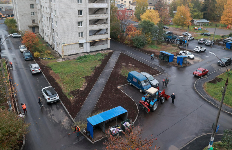 Учли пожелания жителей