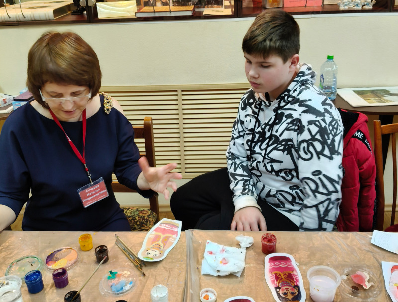 В единстве культур – наша сила