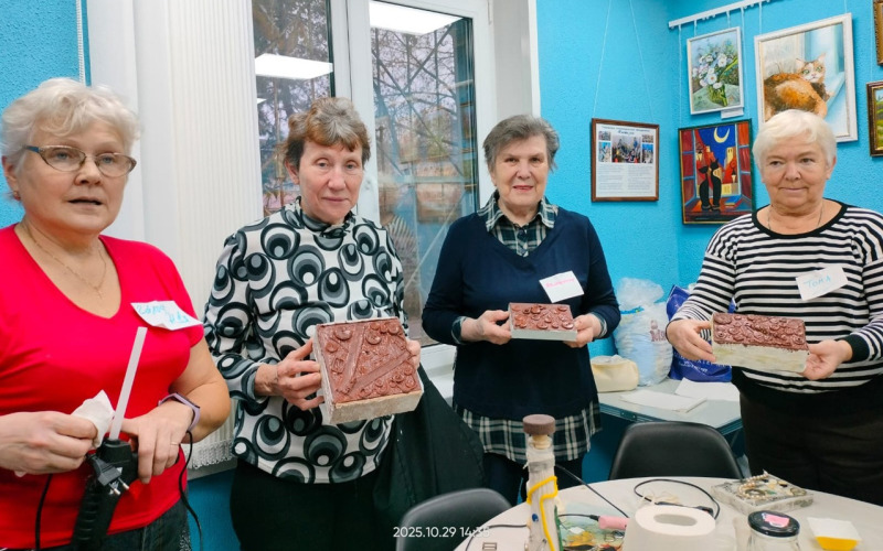 Володарские посиделки