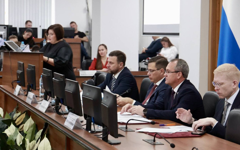 Увеличены расходы на жилищно-коммунальное хозяйство