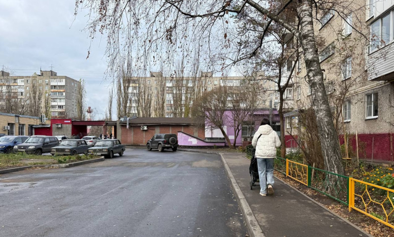 Ремонт по просьбам жителей