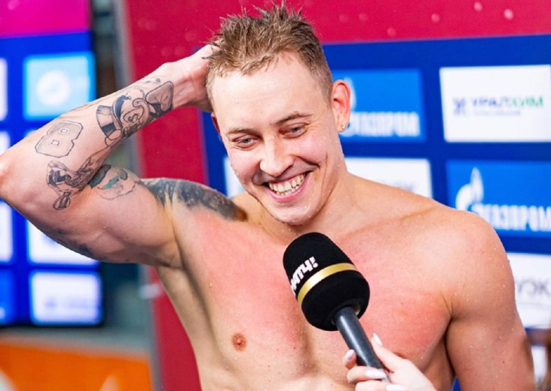 У сормовича — «золото» России