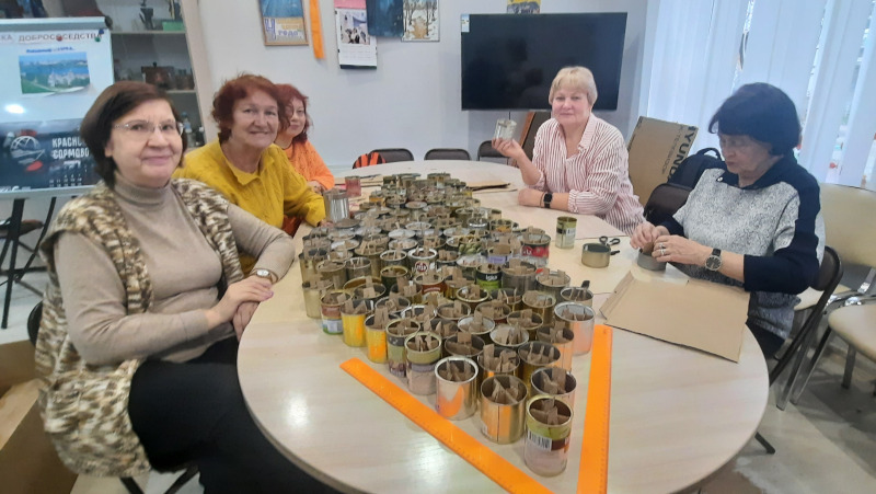 Плетём сети, делаем свечи, шьём бельё