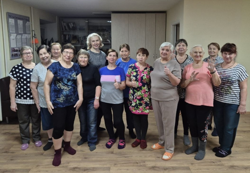 Гимнастика для оздоровления