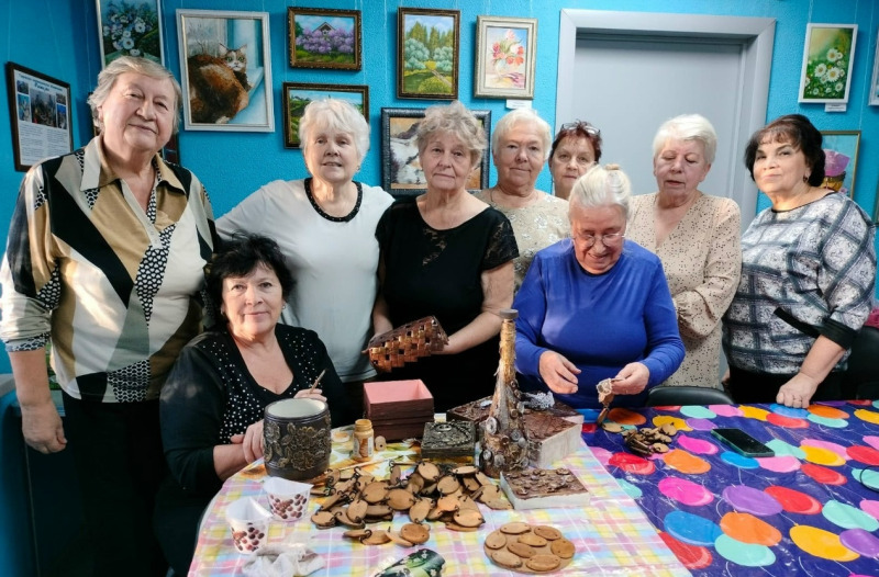 Участвуют в общем деле