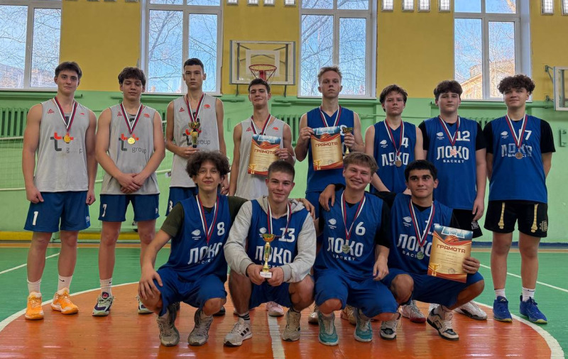 Сильнейших наградили