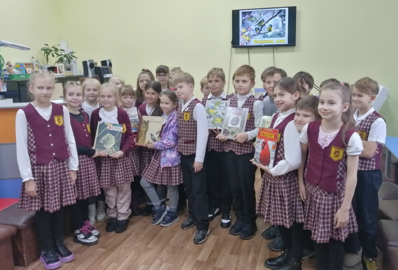 Синичкин день