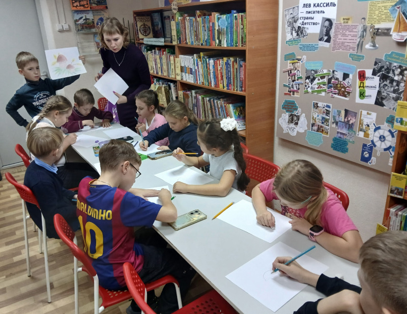 Полвека с читателями