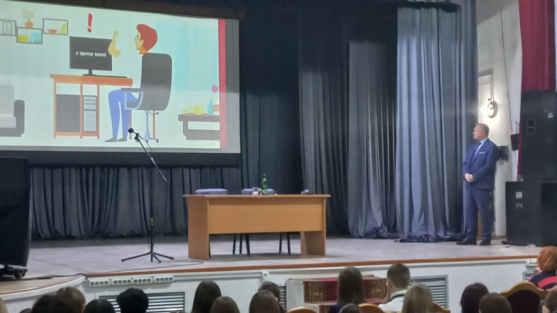 Нет экстремизму и терроризму!