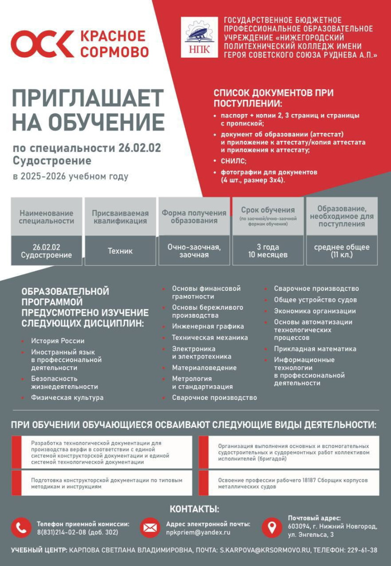 Семь заветных мест