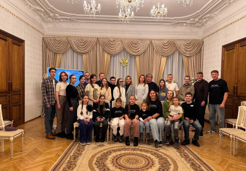 Экскурсия в дом счастья