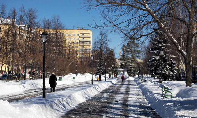 Страница поэзии