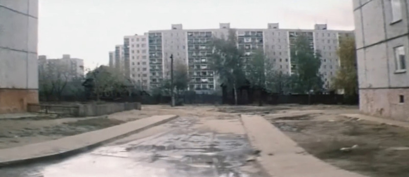 Дороги, которые не мы выбирали