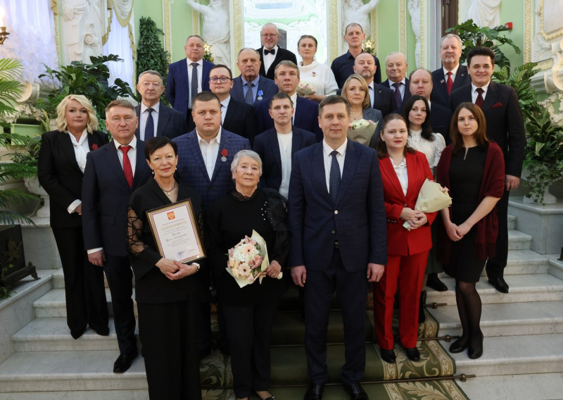 Награды — достойным