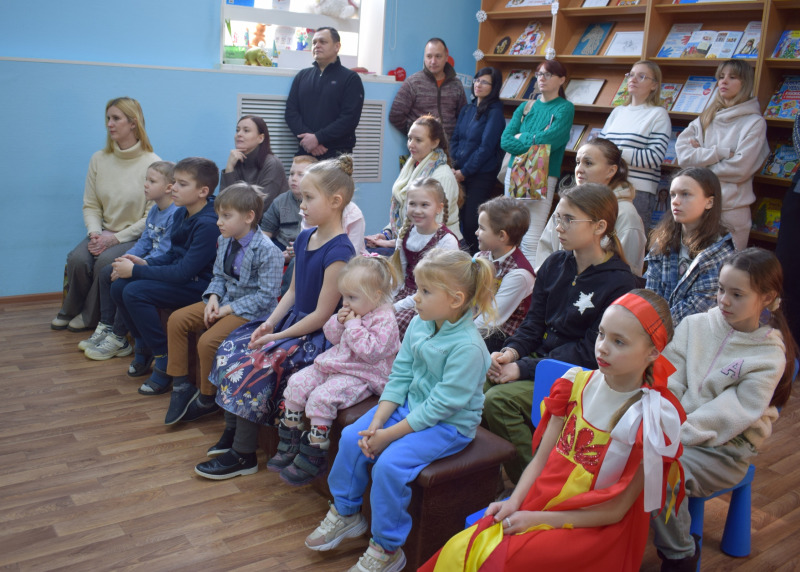 Страна сказочных страниц