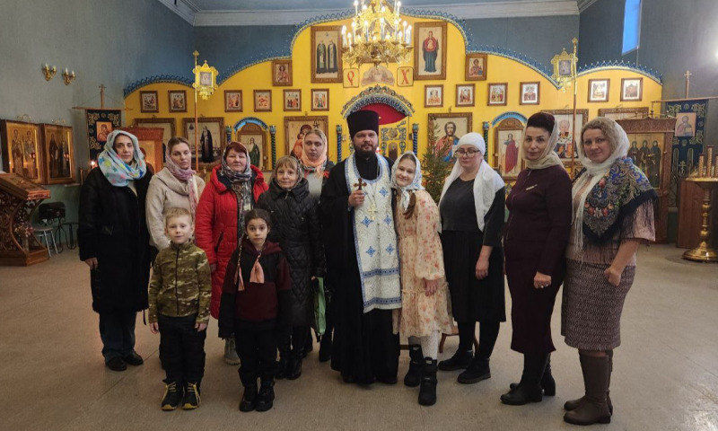 Воспитание на ценностях православной культуры