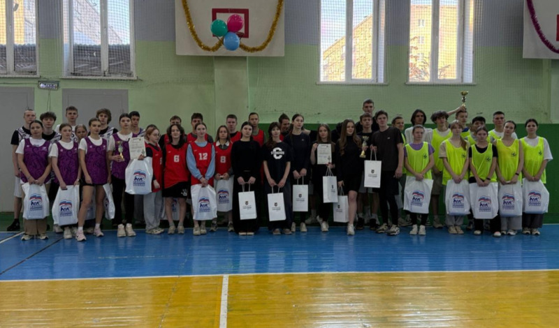 Кто победил в «Студенческих стартах»?