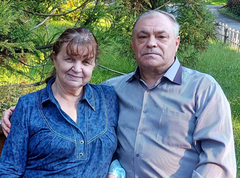 Полвека вместе