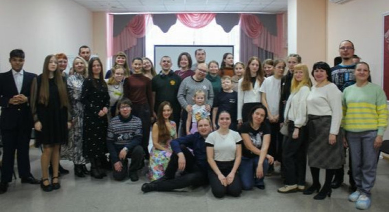 Молодёжи - о вере, надежде, любви