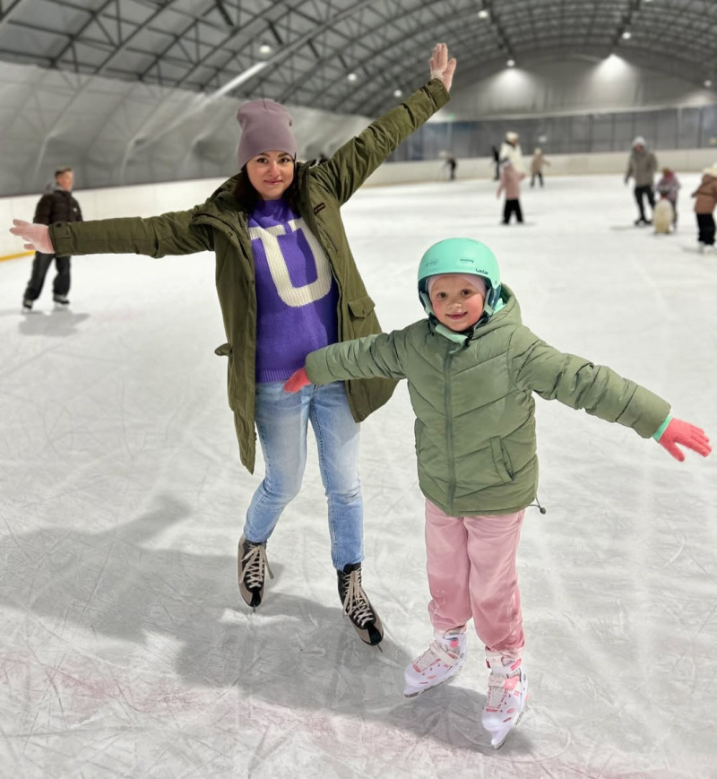 И помчаться в звенящую даль